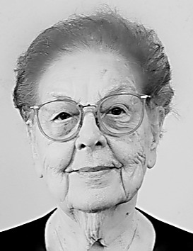 Sofija (Sonja) Pahor Tomović