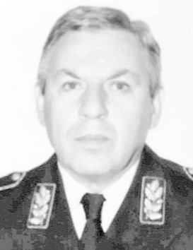 Лазар Стаменковић