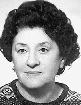 Калезић Радмила