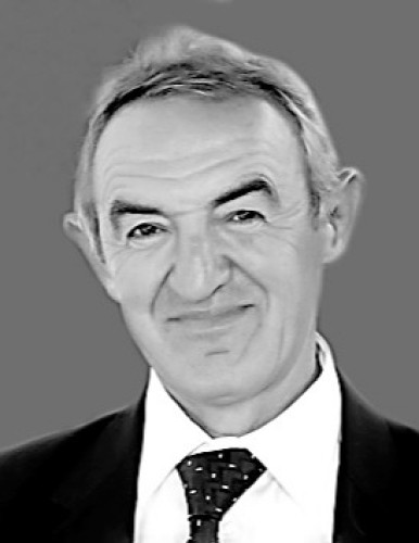 др инж. маш. Милован Живановић