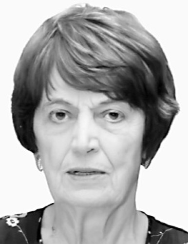Станислава Иванишевић<br>рођ. Брковић