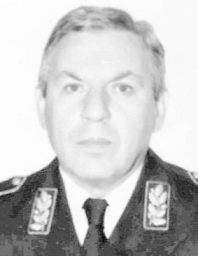 Лазар Стаменковић