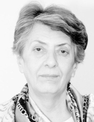 Анка Цвијановић<br>рођ. Влаховић