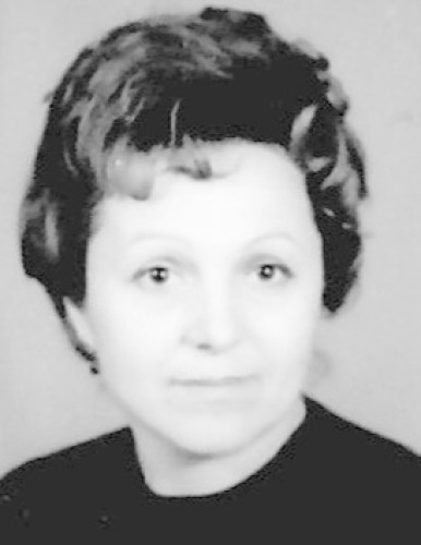 Биљана Поповић <br>рођ. Станковић