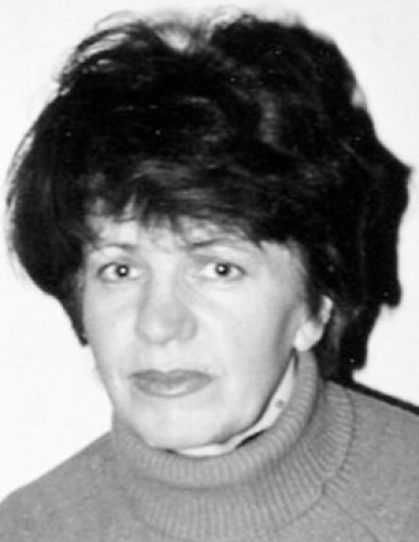 Верица Илић <br>рођена Петровић