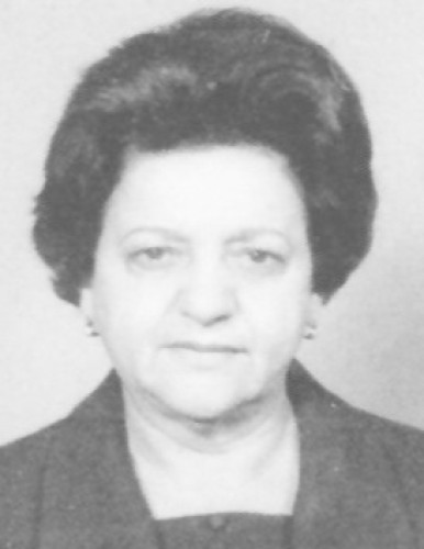 Оливера Вера Јовановић  рођ. Спасић