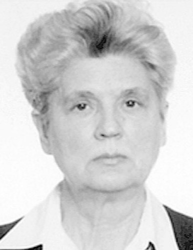 др Мирјана Лукачевић