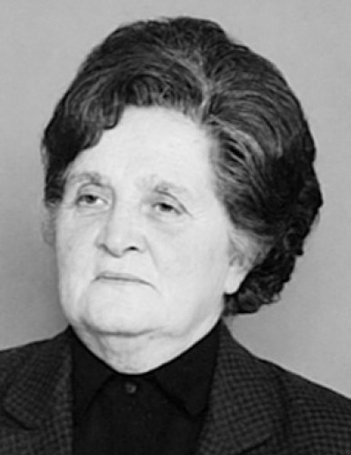 Здравковић Љубица