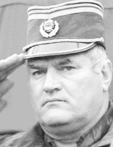 Ратко Младић