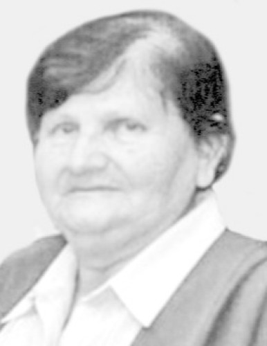 Петкана Вукашиновић Буба